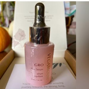 Vegamour GRO Hair Serum.  Sealed 1oz bottle. Expires 12/24. Discount shipping.